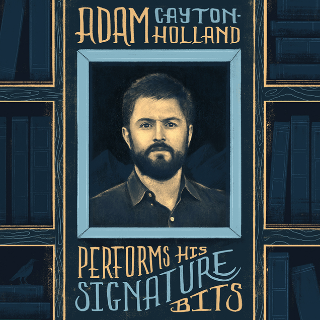 Illustration for article titled Adam Cayton-Holland has too many goddamn dogs in an exclusive clip from his new album
